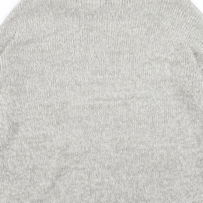 Womens UK Size 14 New Look Beige Pullover Jumper