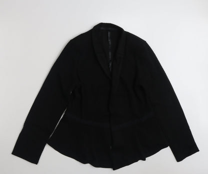 Womens UK Size 16 NEXT Black Jacket