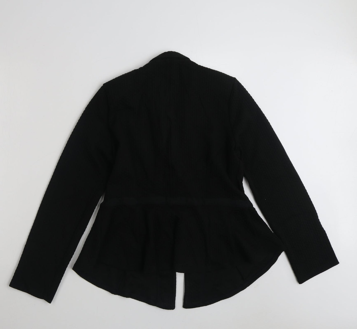 Womens UK Size 16 NEXT Black Jacket