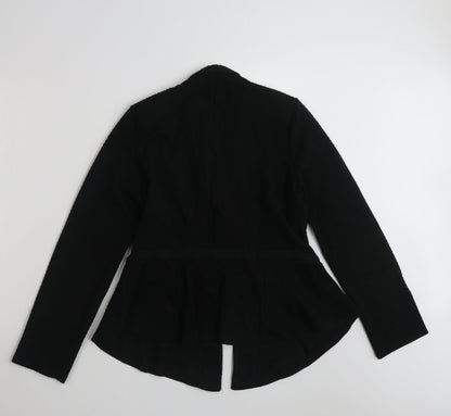 Womens UK Size 16 NEXT Black Jacket