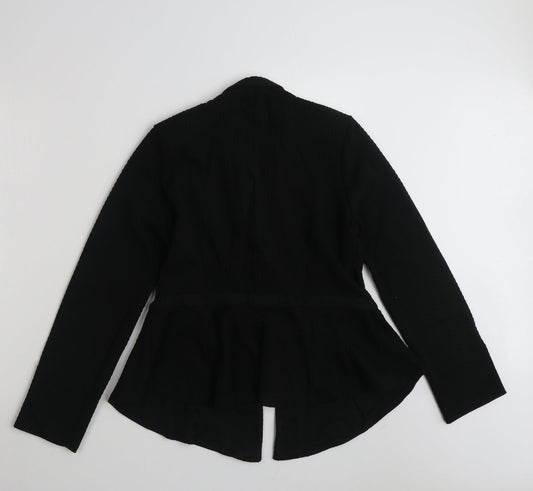 Womens UK Size 16 NEXT Black Jacket