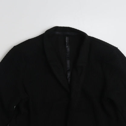 Womens UK Size 16 NEXT Black Jacket