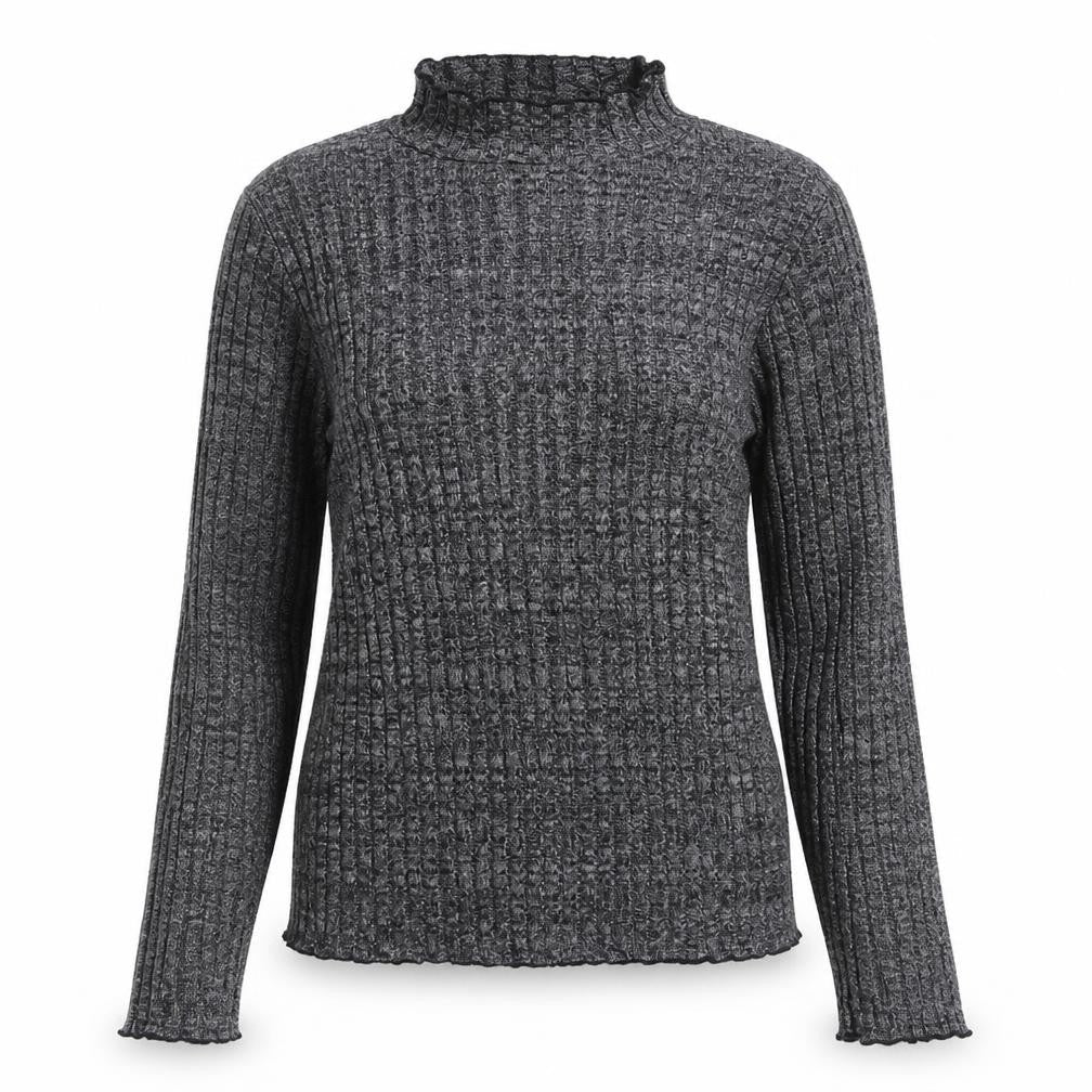 Womens UK Size 12 Primark Grey Pullover Jumper