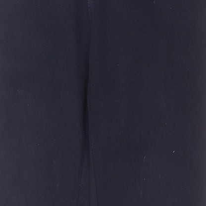 Womens UK Size 30 in Gerard Regular Fit  Blue Trousers
