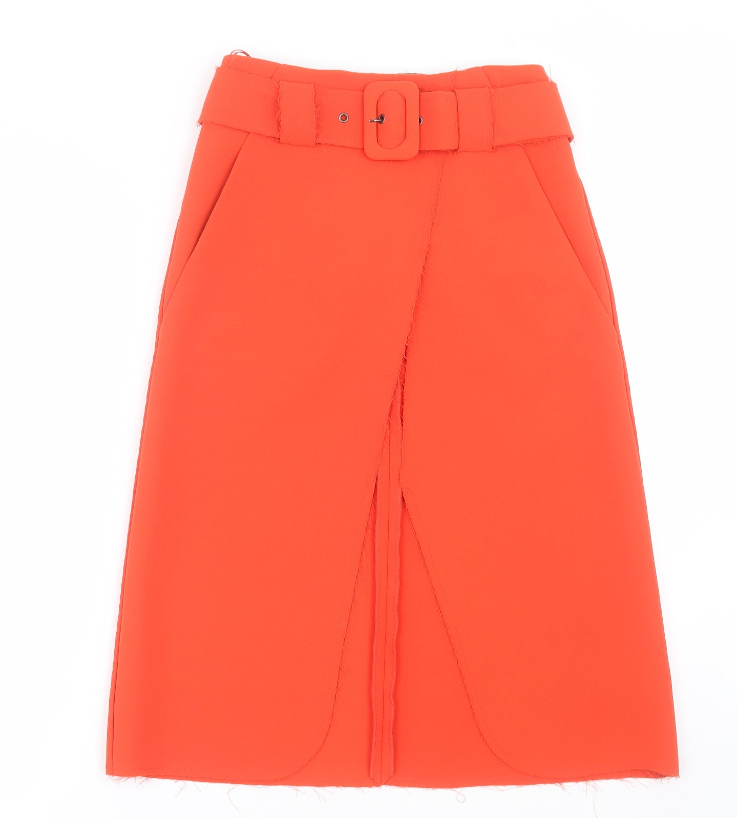 Womens UK Size 4 Topshop A-Line  Skirt