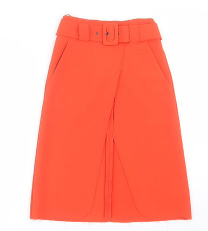 Womens UK Size 4 Topshop A-Line  Skirt