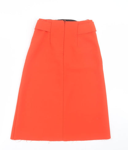 Womens UK Size 4 Topshop A-Line  Skirt