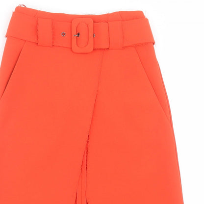 Womens UK Size 4 Topshop A-Line  Skirt