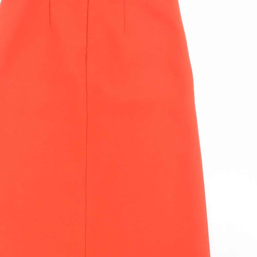 Womens UK Size 4 Topshop A-Line  Skirt