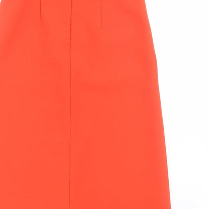 Womens UK Size 4 Topshop A-Line  Skirt