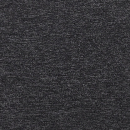 George Womens Grey Crew Neck  Polyester Pullover Jumper Size S