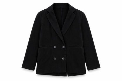 Womens UK Size 12 Dorothy Perkins Regular Black Blazer