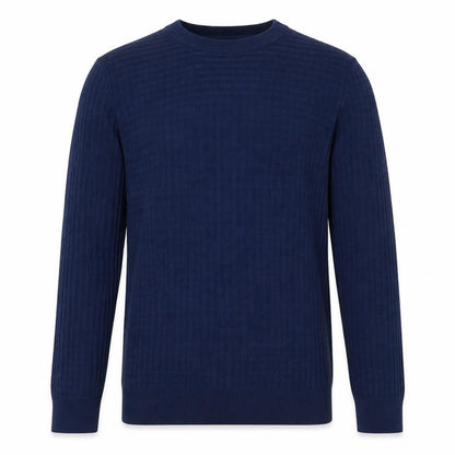 Mens UK Size M Topman Blue Pullover Jumper