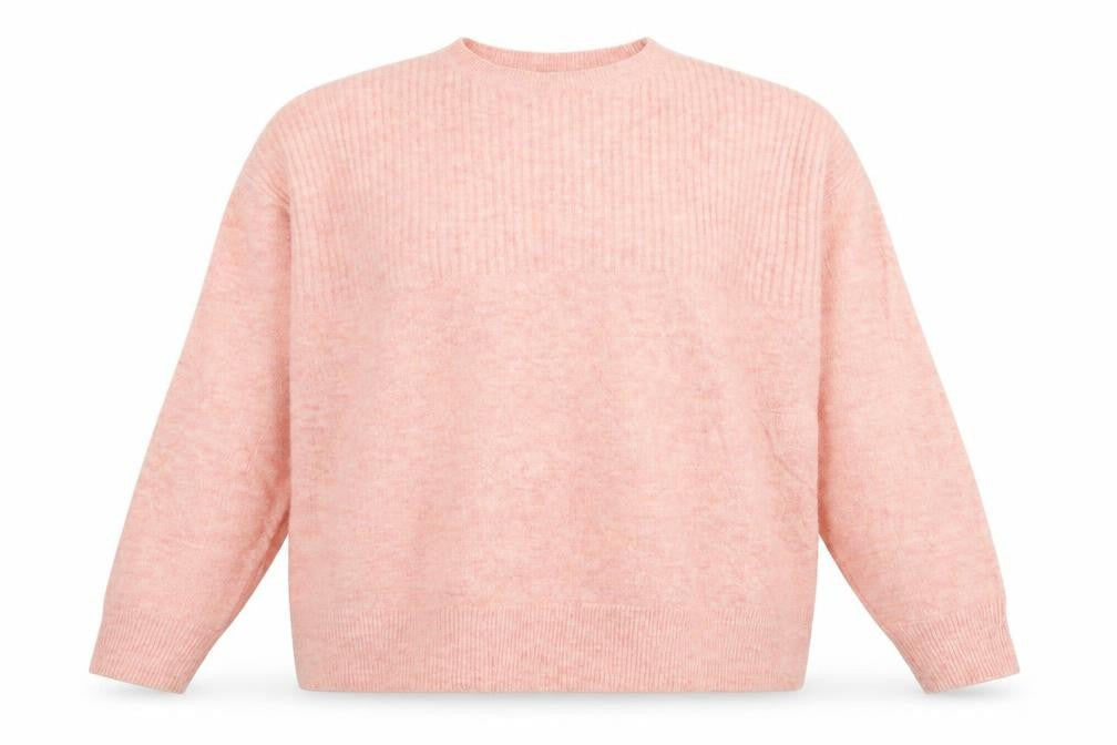 Womens UK Size XL George Pink Pullover Jumper