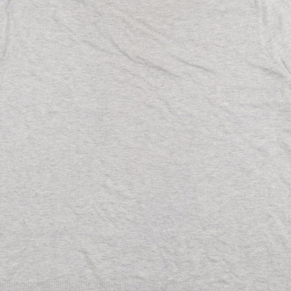 Womens UK Size 20 NEXT Grey Pullover Jumper