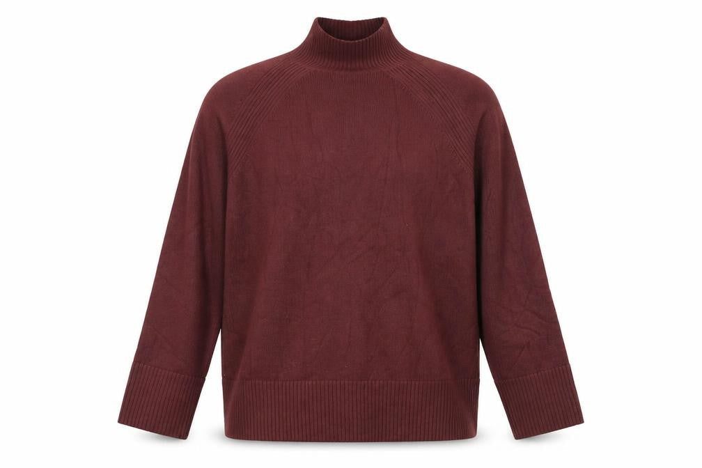 Mens UK Size M NEXT Red Pullover Sweatshirt