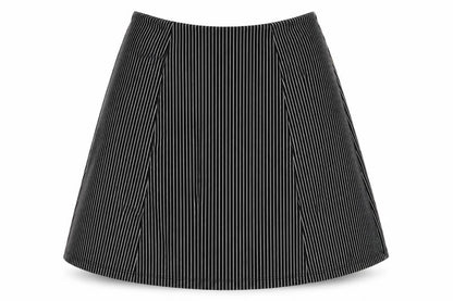 Womens UK Size M Bershka Mini Jersey Skirt