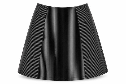 Womens UK Size M Bershka Mini Jersey Skirt