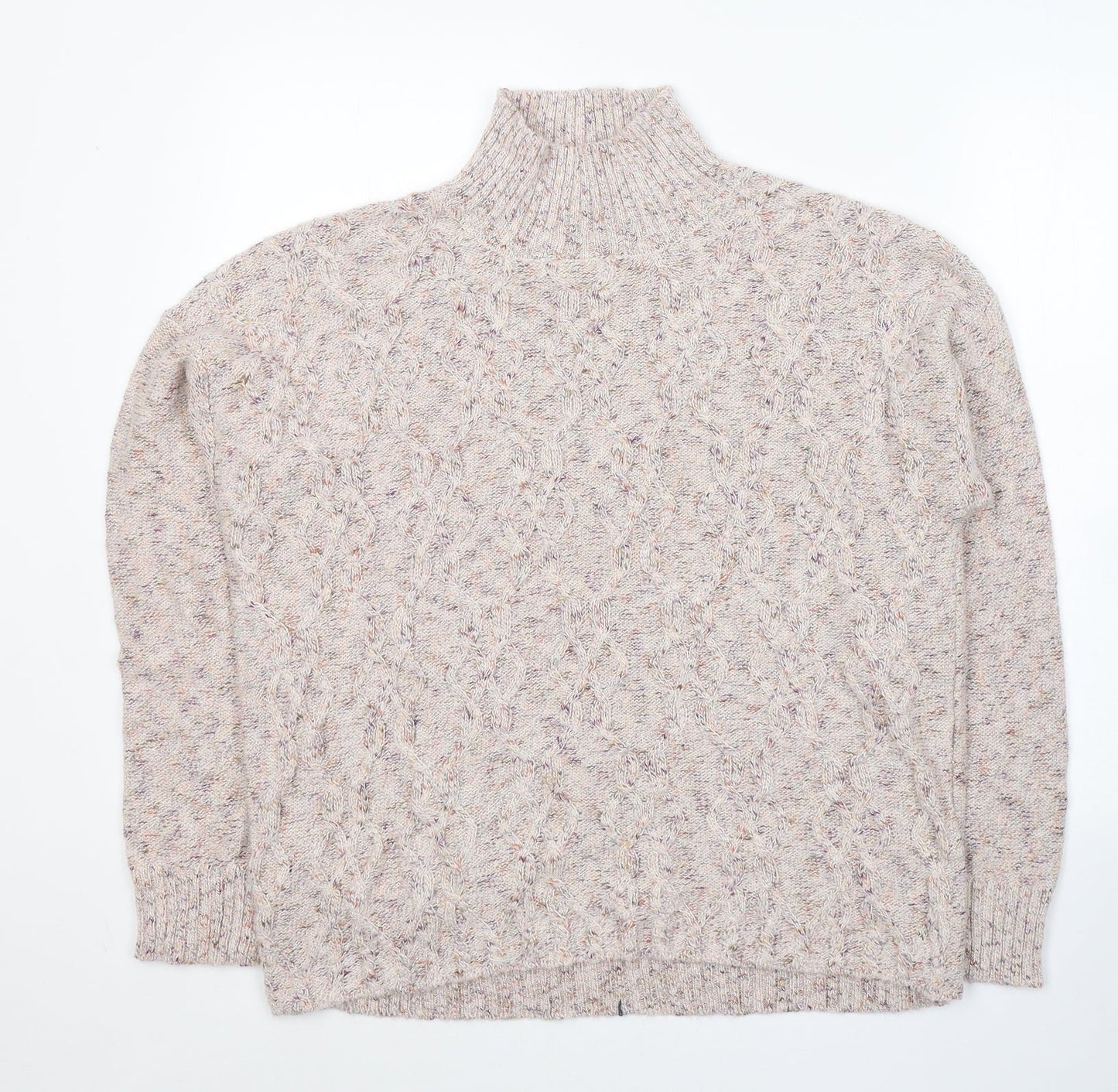 Womens UK Size XL Peyton Primrose Beige Pullover Jumper