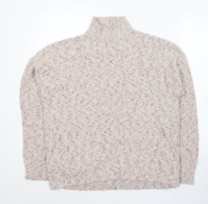 Womens UK Size XL Peyton Primrose Beige Pullover Jumper