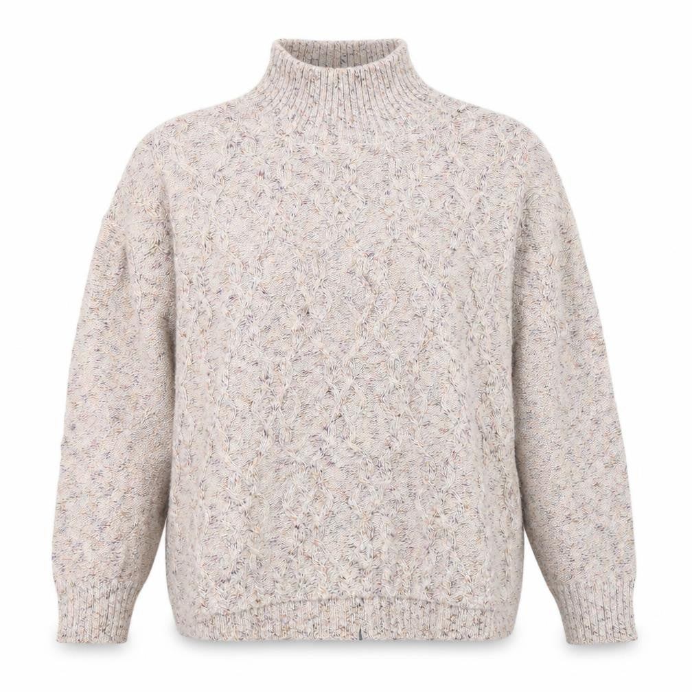 Womens UK Size XL Peyton Primrose Beige Pullover Jumper