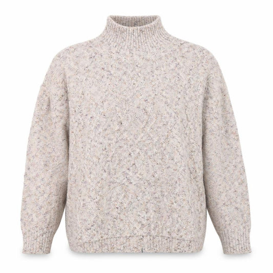 Womens UK Size XL Peyton Primrose Beige Pullover Jumper