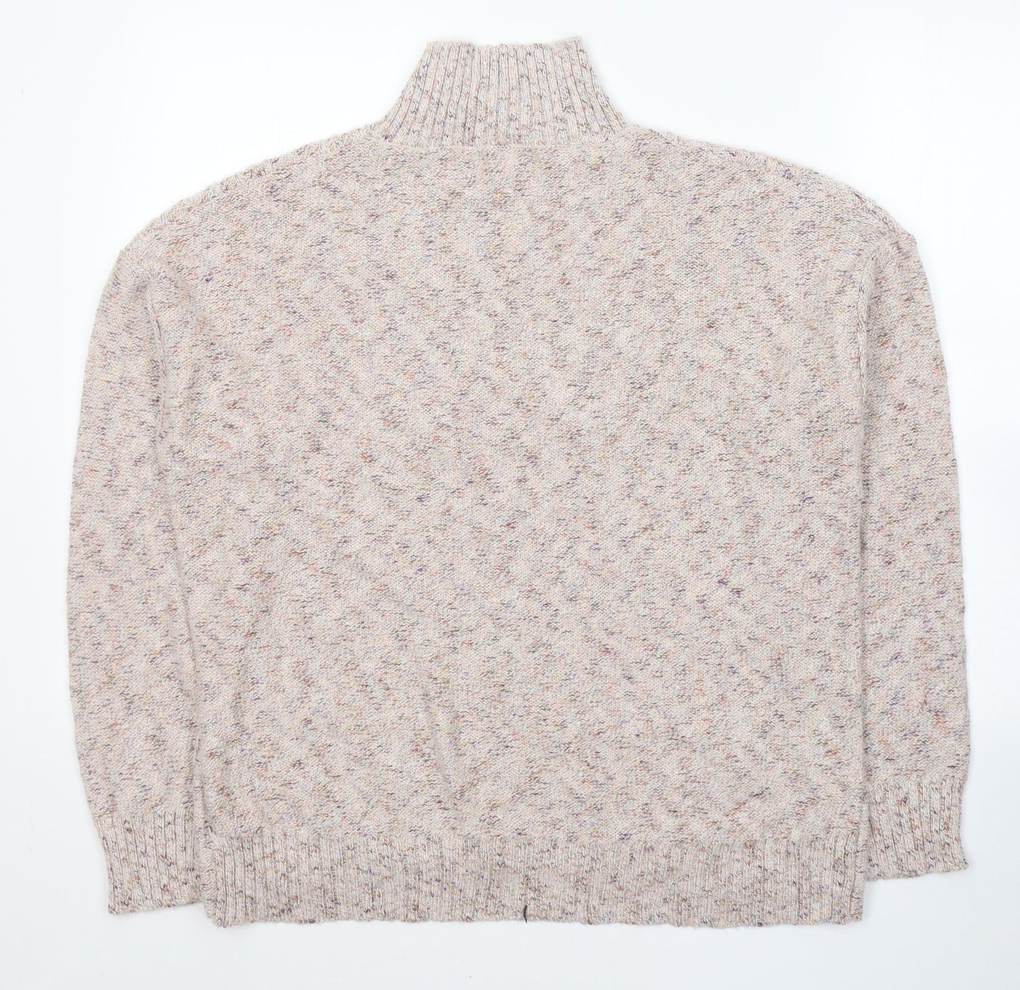 Womens UK Size XL Peyton Primrose Beige Pullover Jumper