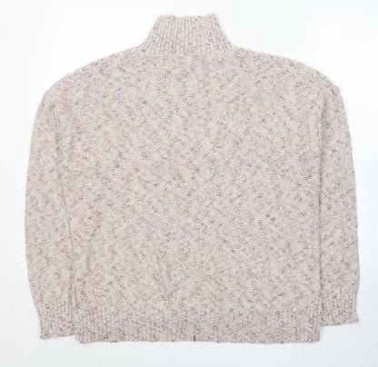 Womens UK Size XL Peyton Primrose Beige Pullover Jumper