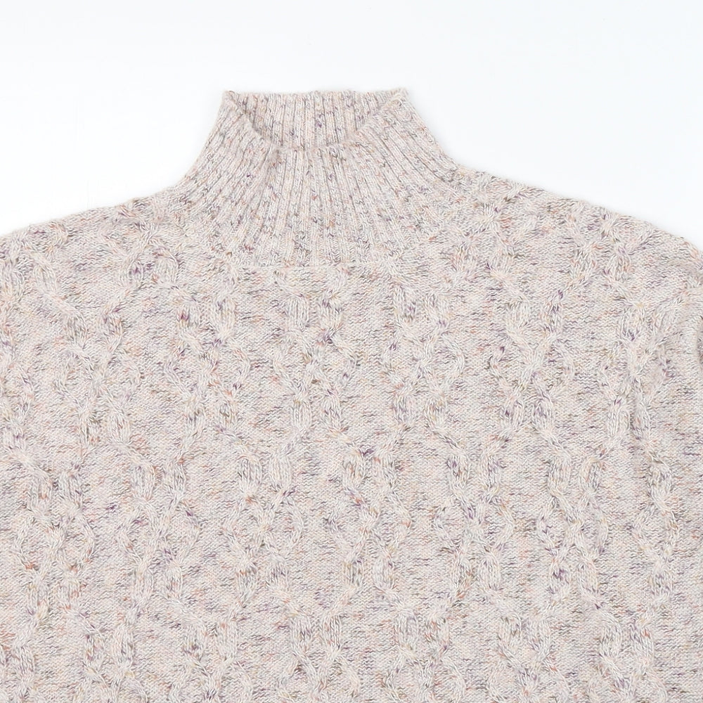 Womens UK Size XL Peyton Primrose Beige Pullover Jumper