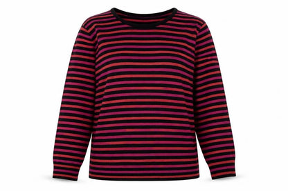 Womens UK Size 14 M&S Multicoloured Pullover Jumper