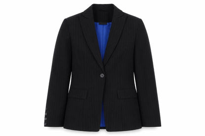 Womens UK Size 10 Definitions Black Jacket