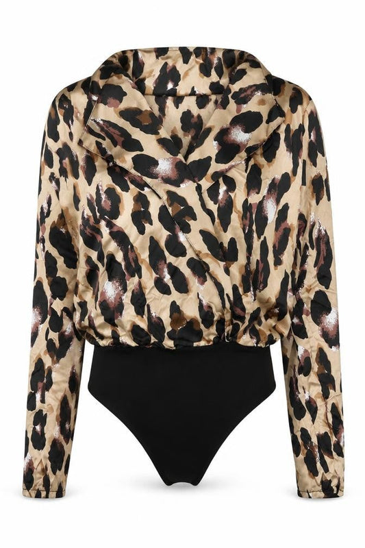 Womens UK Size 6 Quiz One-Piece Multicoloured Bodysuit