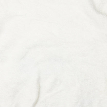 Womens UK Size XL Klass White Pullover Jumper
