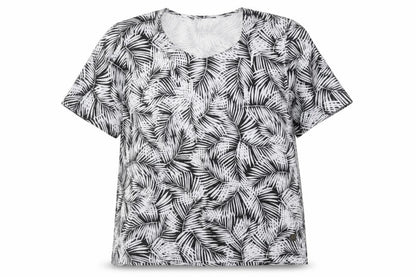 Womens UK Size L TIGI White Basic T-Shirt