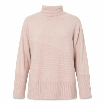 Womens UK Size S George Pink Pullover Jumper