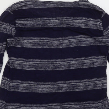 Womens UK Size M Klass Blue Pullover Jumper