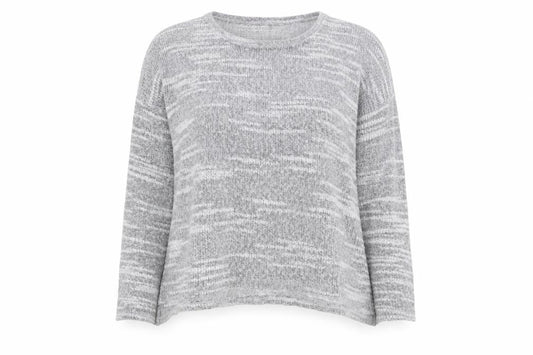 Womens UK Size 18 New Look Grey Pullover Jumper