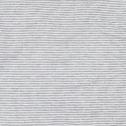 Falmer Womens Grey Crew Neck Striped Polyester Pullover Jumper Size 12