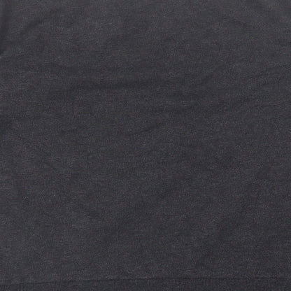 Womens UK Size S H&M Grey Pullover Jumper