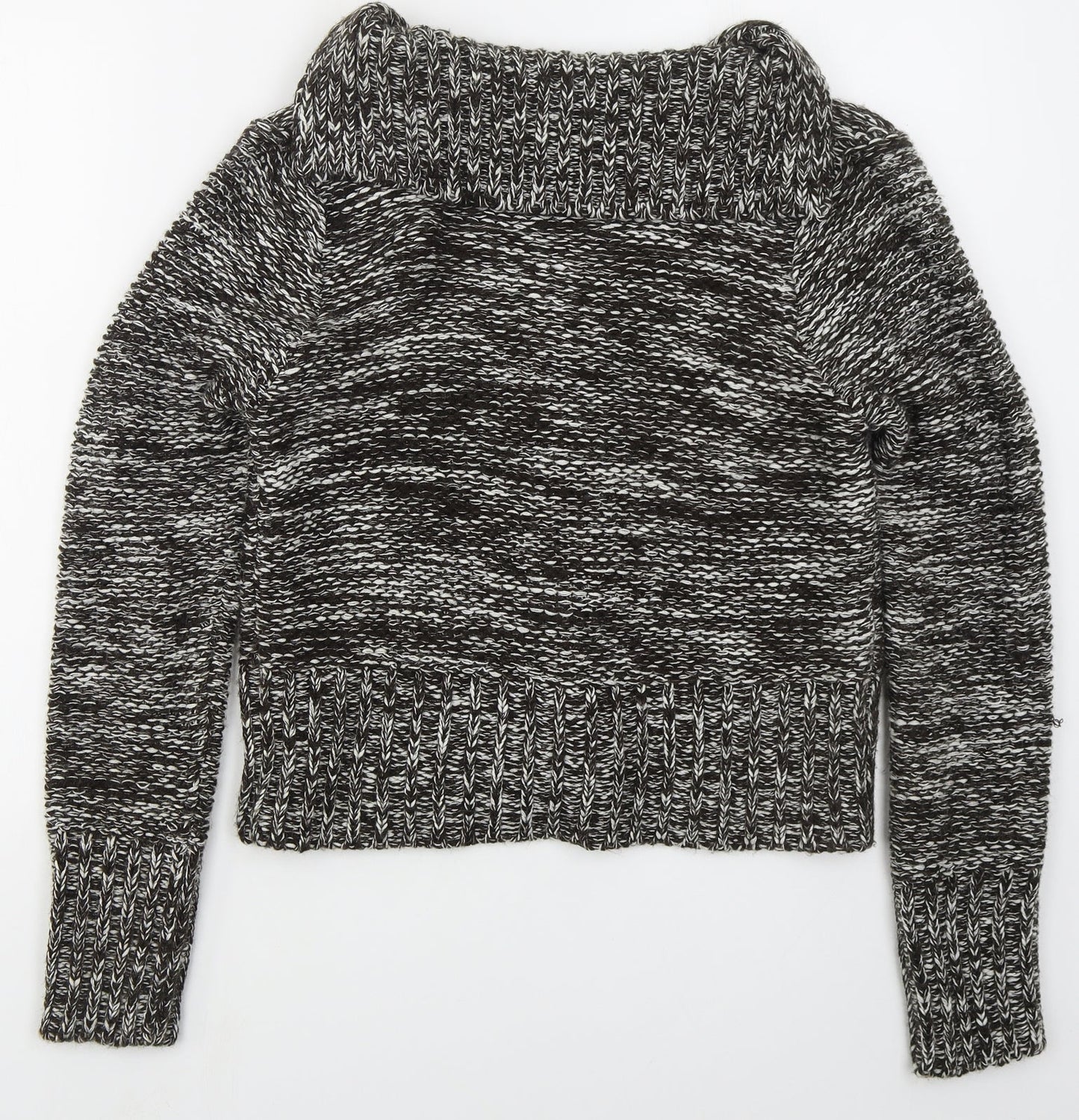 Womens UK Size 14 Evie Brown Cardigan Jumper