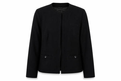 Womens UK Size L Dereta Black Jacket