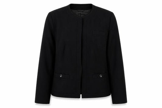 Womens UK Size L Dereta Black Jacket