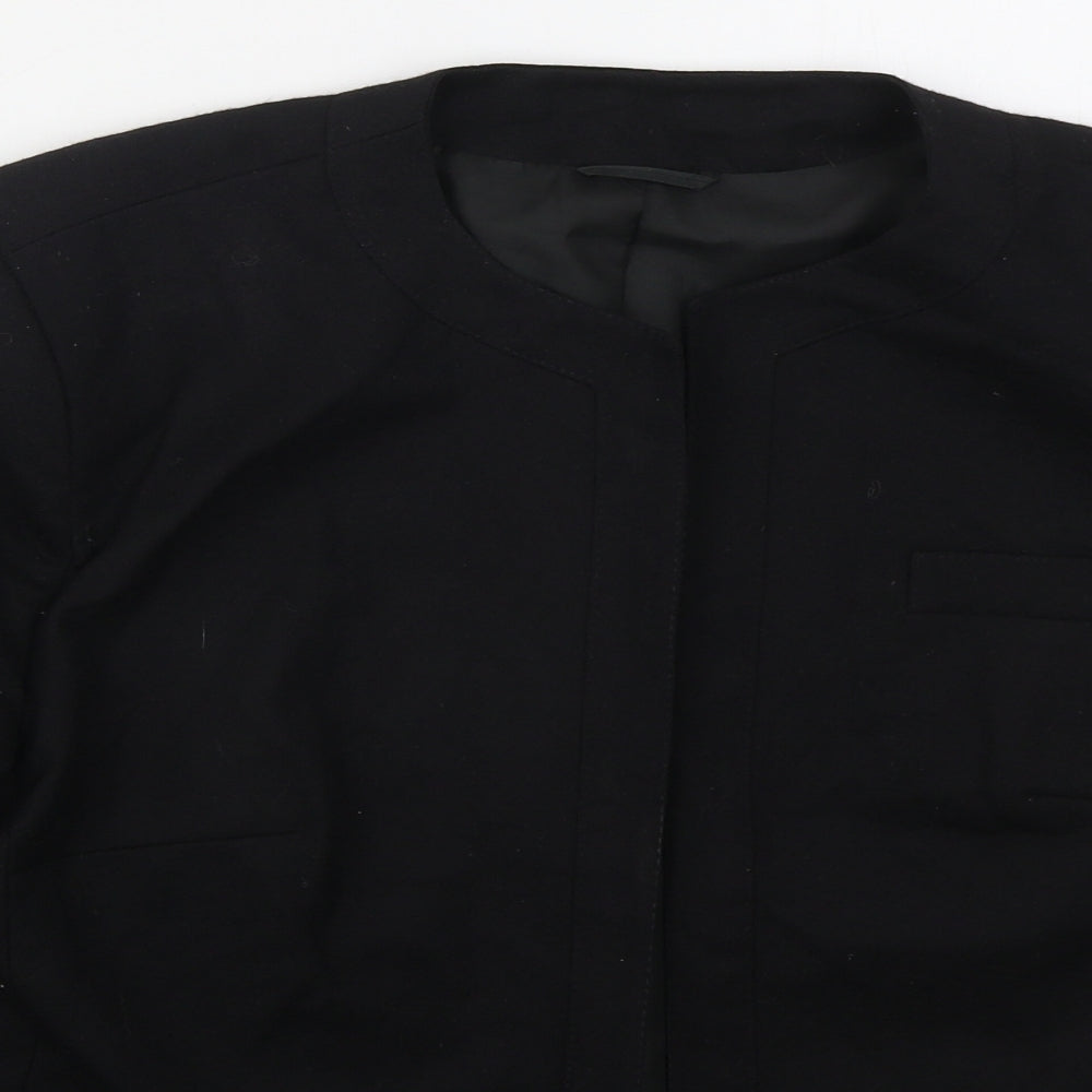 Womens UK Size L Dereta Black Jacket
