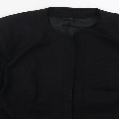 Womens UK Size L Dereta Black Jacket