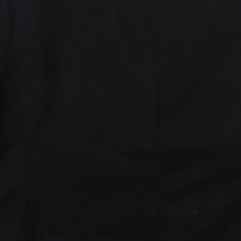 Womens UK Size L Dereta Black Jacket
