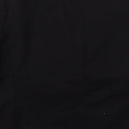 Womens UK Size L Dereta Black Jacket