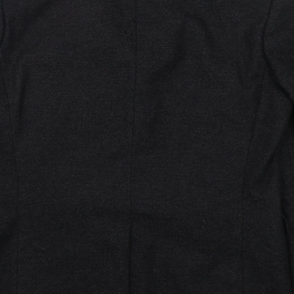 Mens UK Size 42 Van Kollem Regular Grey Suit Jacket