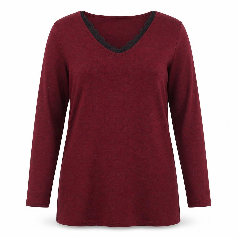 Womens UK Size 10 Primark Purple Tunic Jumper