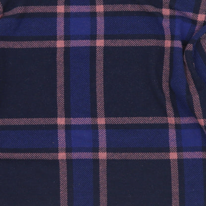 Womens UK Size 10 Marks and Spencer Blue Pullover Jumper