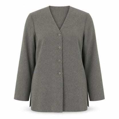 Womens UK Size 14 Alex & Co Grey Jacket